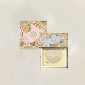 Girlcult Mountain Sea Series Matte Shimmer Highlighter Powder