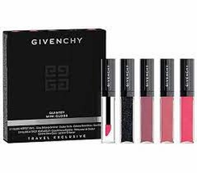 GIVENCHY Interdit Quintet Mini Gloss Set (5x Mini Lip Gloss) 5x3.5ml/0.12oz