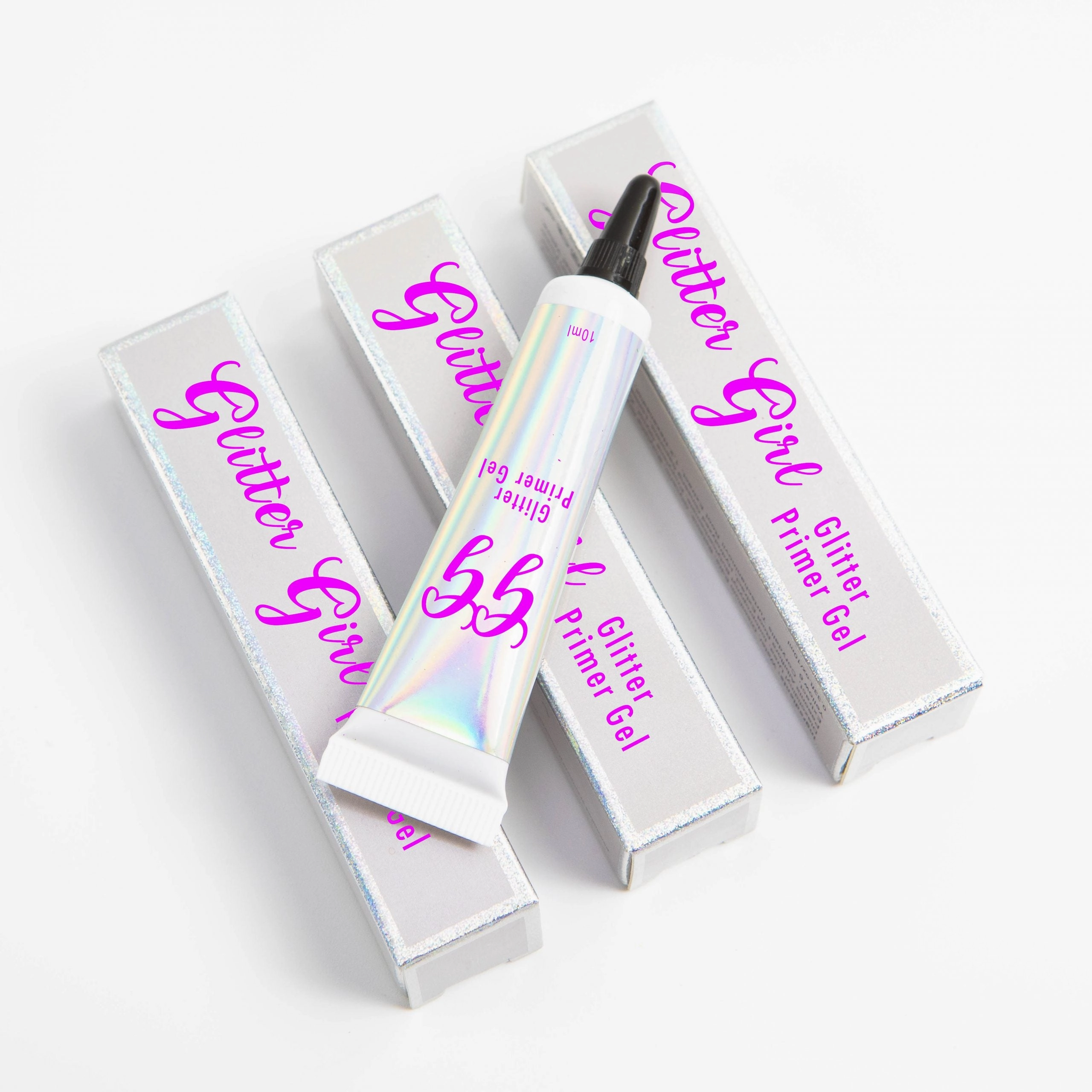 Glitter Primer Gel