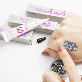 Glitter Primer Gel