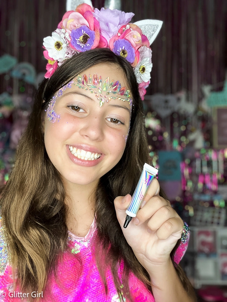 Glitter Primer Gel