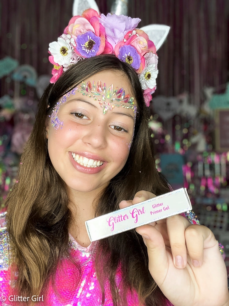 Glitter Primer Gel