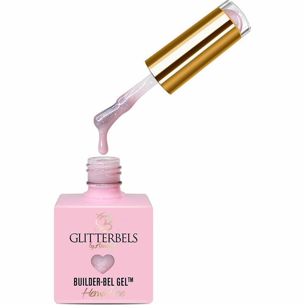 Glitterbels Builder-Bel Gel Frosting / 0.5 oz.