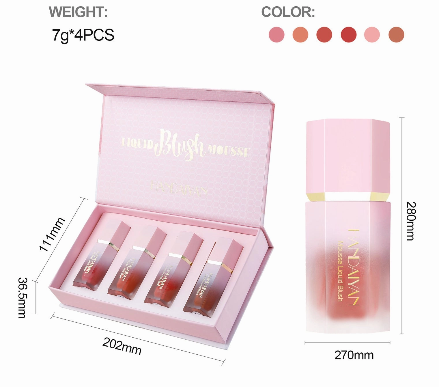 GMA011 - Liquid Makeup Primer
