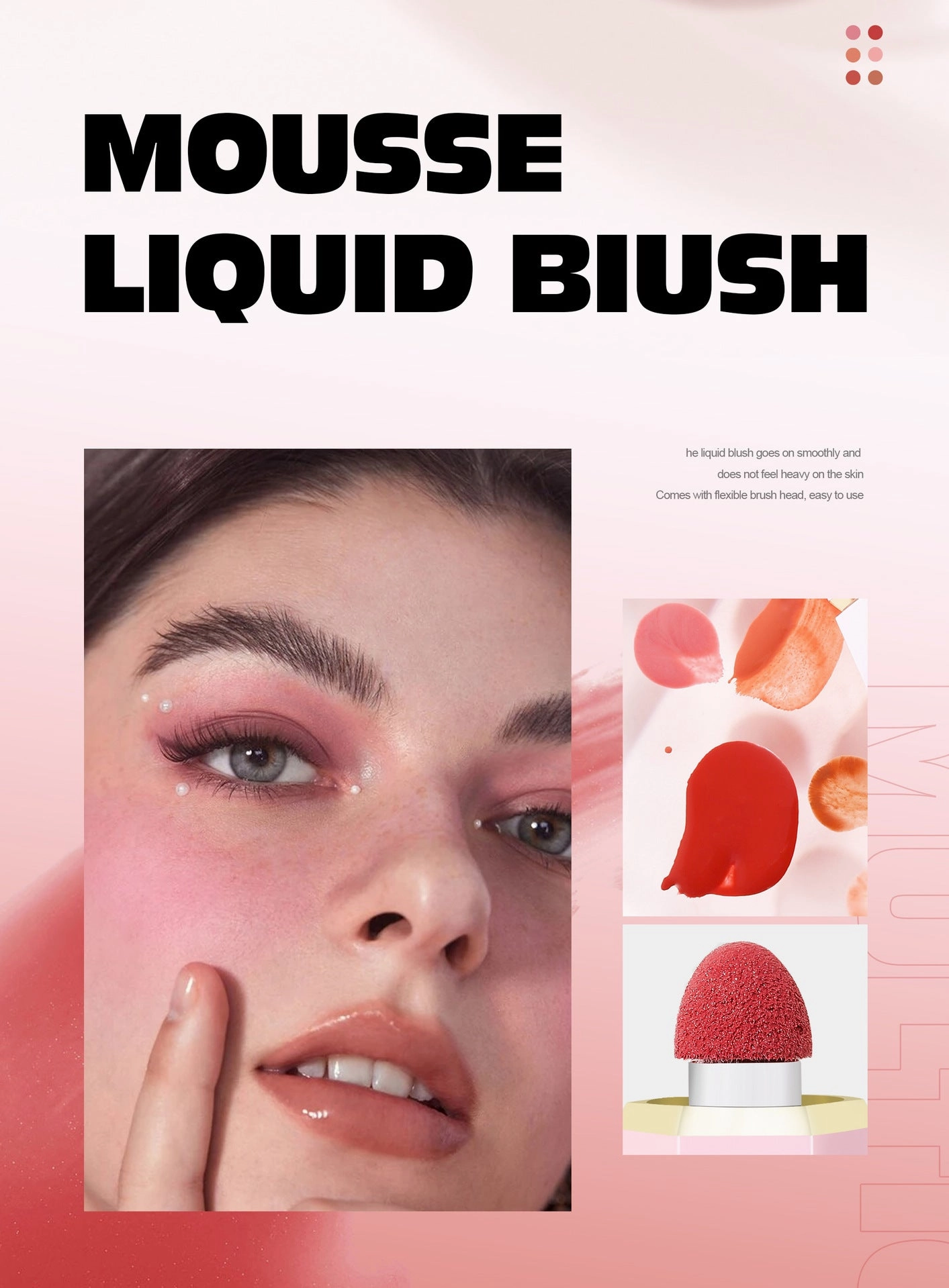 GMA011 - Liquid Makeup Primer