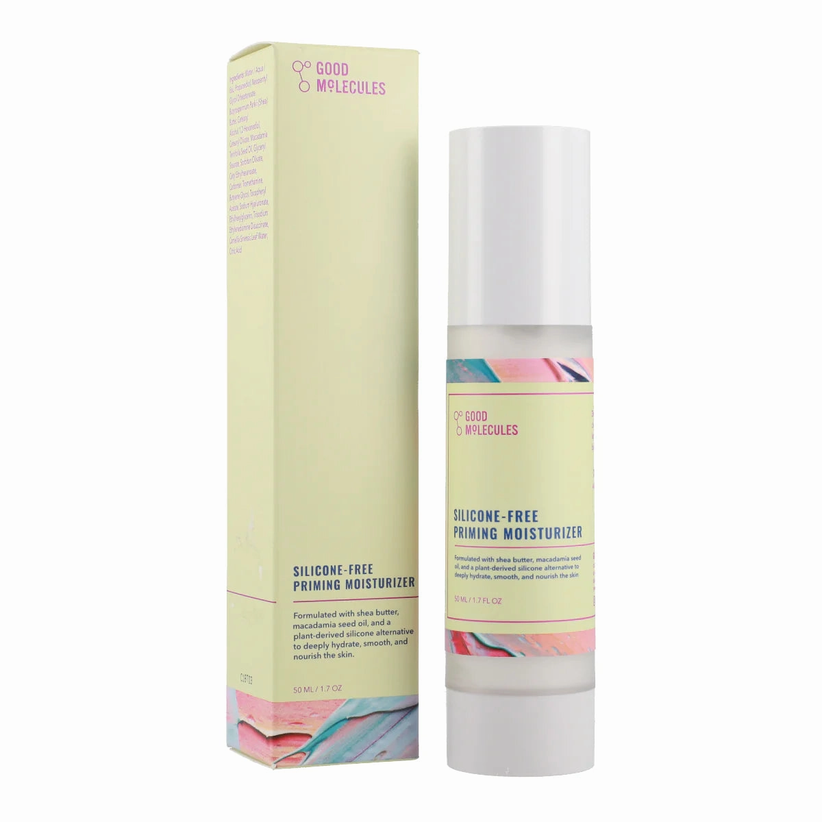 Good Molecules Silicone-free Priming