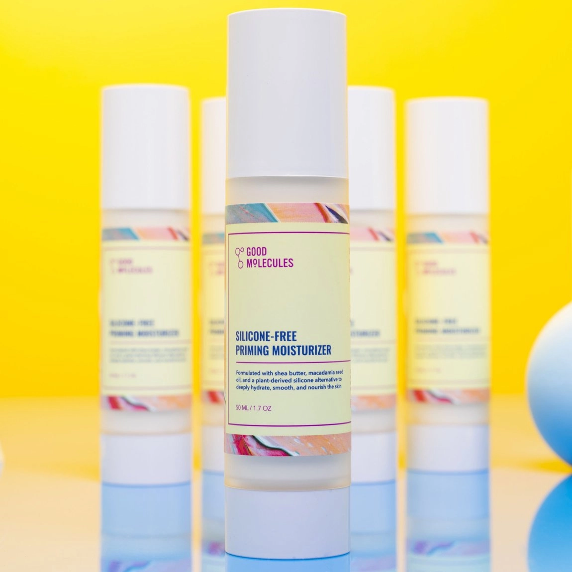 Good Molecules Silicone-Free Priming Moisturizer