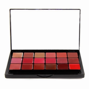 Graftobian Lip Palette Colors - Worldwide shipping Endless variety Super