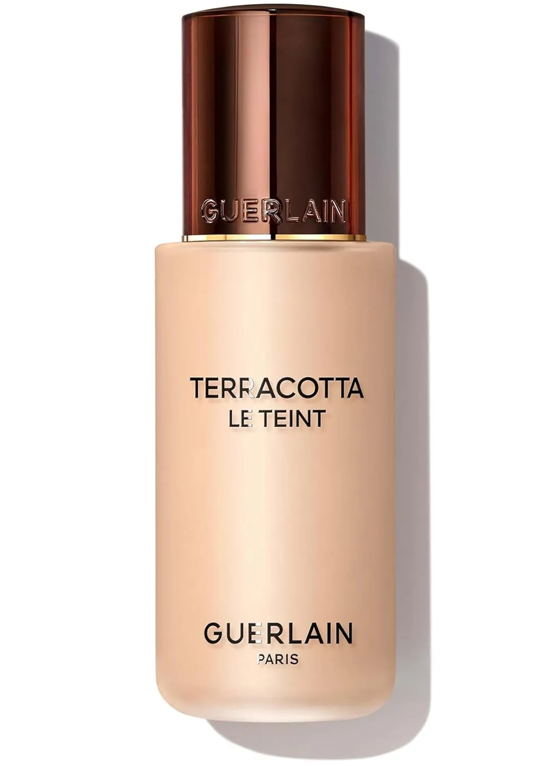 Guerlain Terracotta Le Teint 24H Wear No-Transfer Foundation - 1.5N Neutral by Guerlain for Women - 1.1 oz Foundation