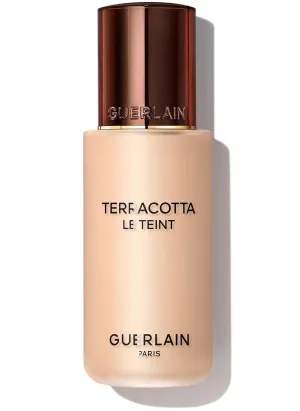 Guerlain Terracotta Le Teint 24H Wear No-Transfer Foundation - 1.5N Neutral by Guerlain for Women - 1.1 oz Foundation