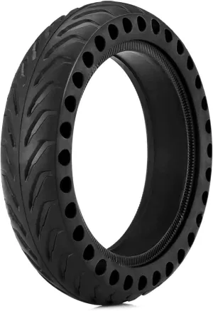 GYL 8.5x2.0 Solid Tire, Replacement for 50/75-6.1 8 1/2x2 8.5x2.125 Inch Original Tire, Fit for Hiboy S2 Swagtron SG-5 isinwheel S9 Pro iScooter i9/i8 Hover-1 Journey VOLPAM SP06 Electric Scooter