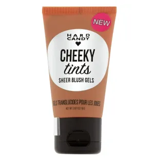 Hard Candy Cheeky Tints Sheer Blush Gels, 1090 Goddess