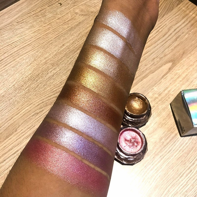 Highlighter visage et corps waterproof