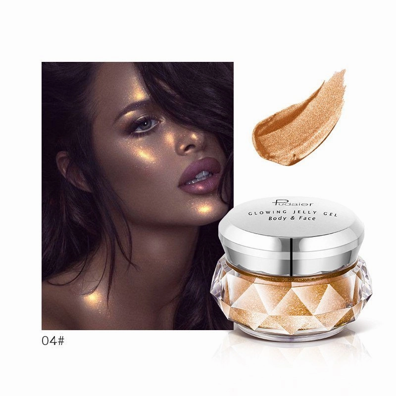 Highlighter visage et corps waterproof