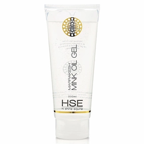 HSE Marrakesh Mink Oil Gel 200ml
