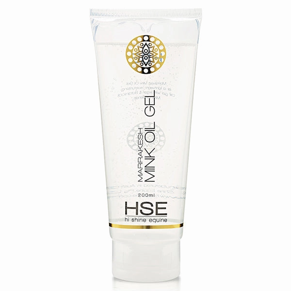 HSE Marrakesh Mink Oil Gel 200ml