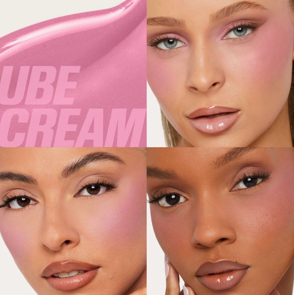 Huda beauty blush filter