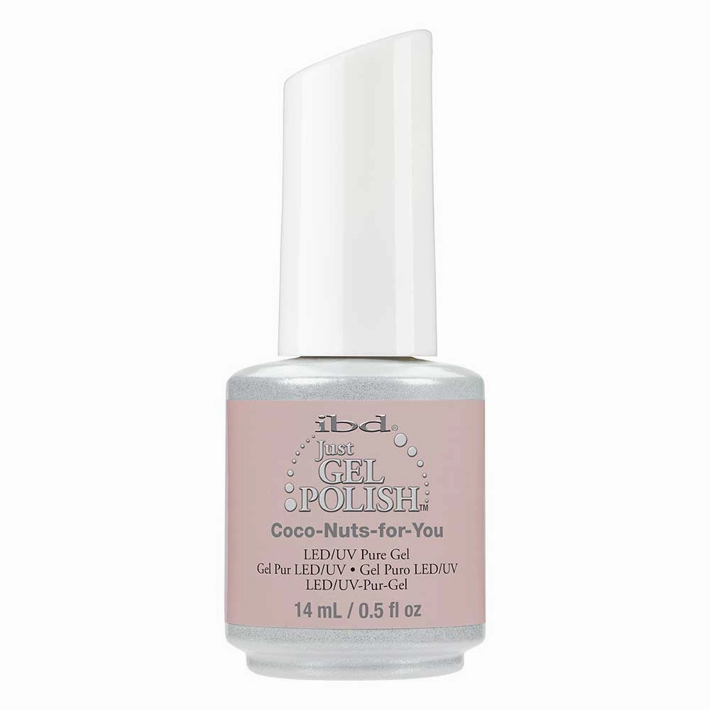 IBD Just Gel Polish - Coco-Nuts-For-You 65411