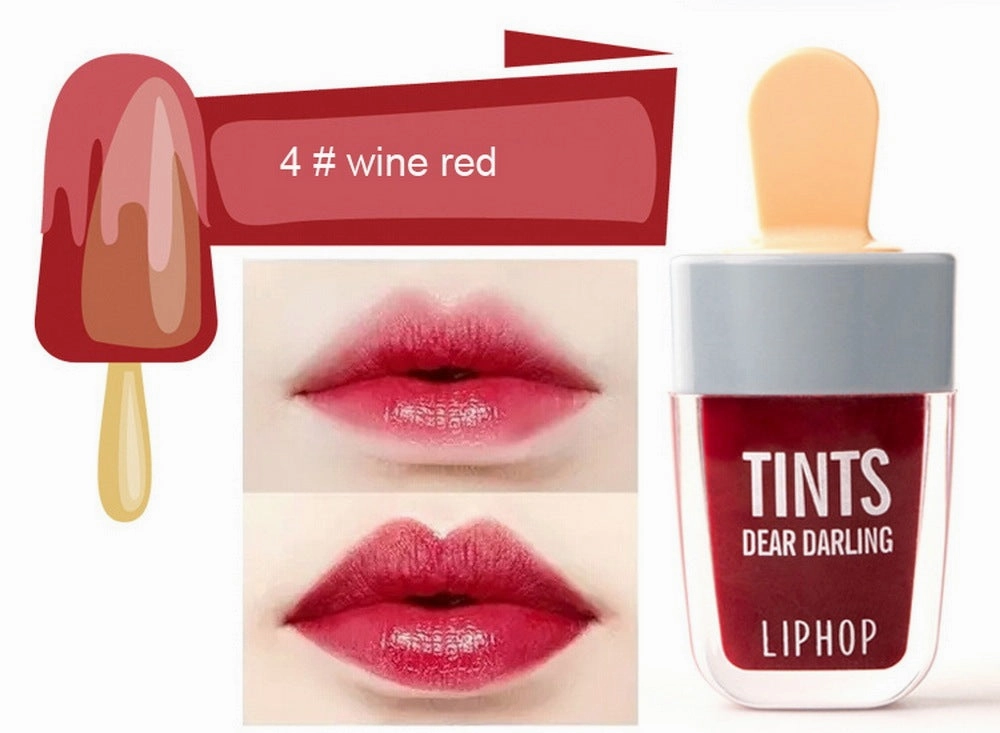 Ice Cream Lip Gloss