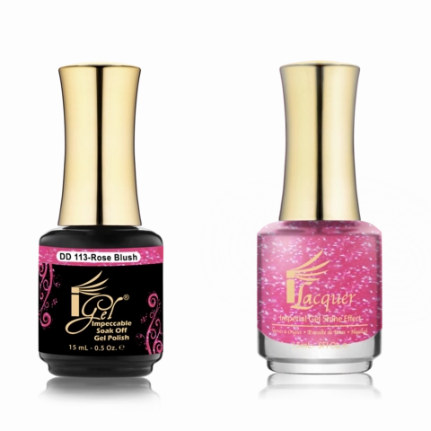 iGel - Matching - Rose Blush 15mL