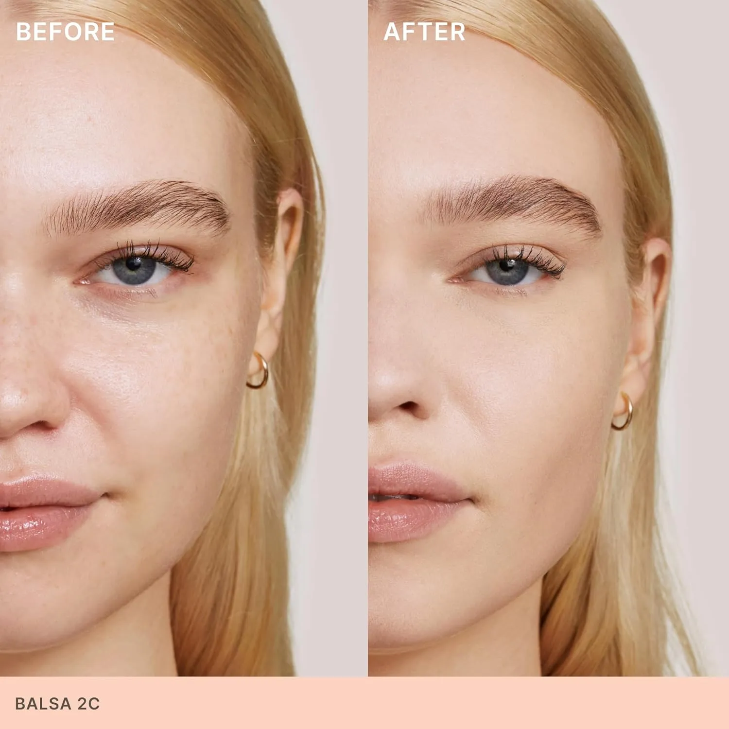 ILIA - Skin Rewind Complexion Stick - Foundation   Concealer   Skincare | Non-Toxic, Vegan, Cruelty-Free, Clean Makeup (2C - Balsa, 0.35 oz | 10 g)