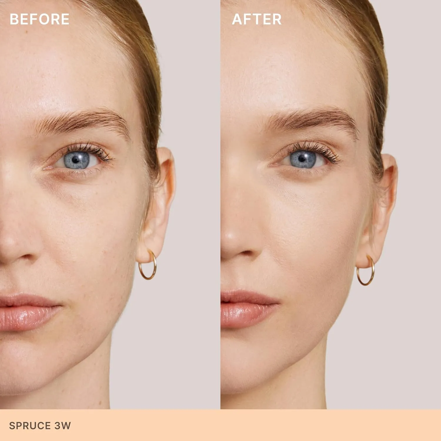 ILIA - Skin Rewind Complexion Stick - Foundation   Concealer   Skincare | Non-Toxic, Vegan, Cruelty-Free, Clean Makeup (3W - Spruce, 0.35 oz | 10 g)