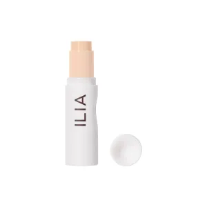 ILIA - Skin Rewind Complexion Stick - Foundation   Concealer   Skincare | Non-Toxic, Vegan, Cruelty-Free, Clean Makeup (3W - Spruce, 0.35 oz | 10 g)