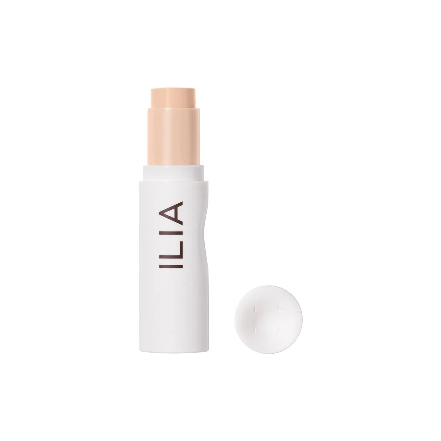 ILIA - Skin Rewind Complexion Stick - Foundation   Concealer   Skincare | Non-Toxic, Vegan, Cruelty-Free, Clean Makeup (4N - Holly, 0.35 oz | 10 g)