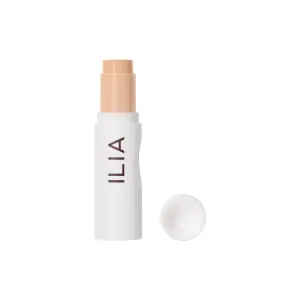 ILIA - Skin Rewind Complexion Stick - Foundation   Concealer   Skincare | Non-Toxic, Vegan, Cruelty-Free, Clean Makeup (7W - Poplar, 0.35 oz | 10 g)