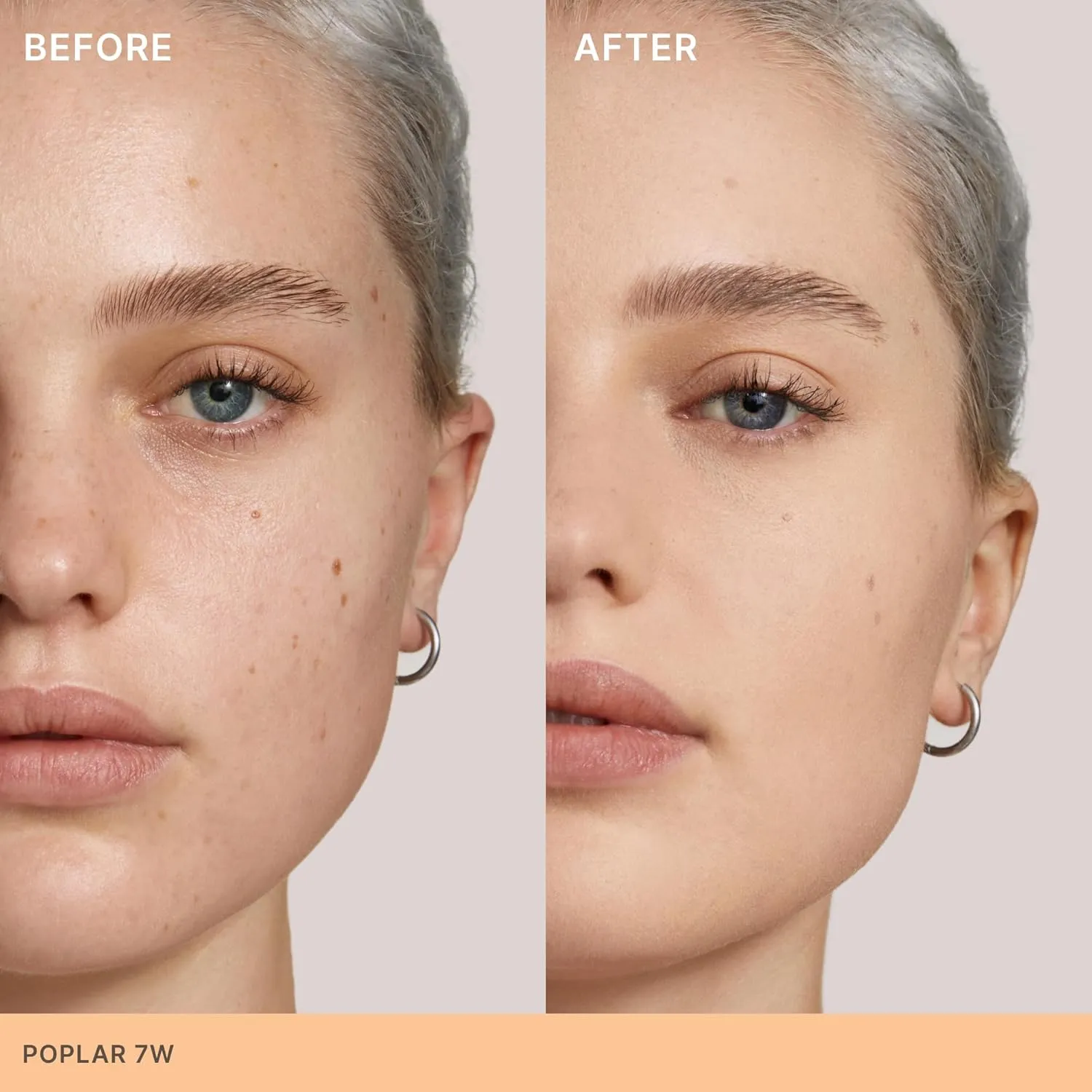 ILIA - Skin Rewind Complexion Stick - Foundation   Concealer   Skincare | Non-Toxic, Vegan, Cruelty-Free, Clean Makeup (7W - Poplar, 0.35 oz | 10 g)
