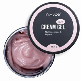 In.Hype Hard Cream Gel -  Blush