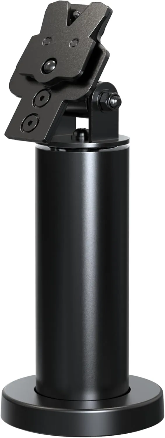 Ingenico Lane Rotating Stand – CTA Digital Mount Stand for The Ingenico Lane/3000/5000/7000/8000 Credit Card Readers - (PAD-INGENDM)