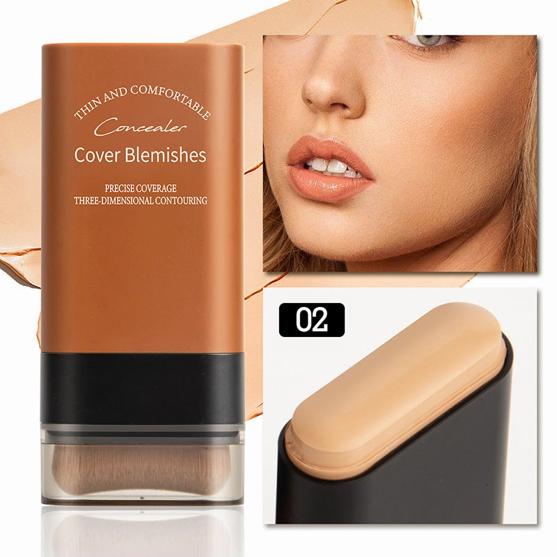 Instant Concealing Foundation Stick med inbyggd pensel