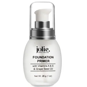 Jolie Foundation Primer W/Vitamins & Grapeseed Extract 1 oz.