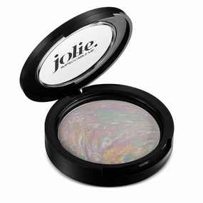 Jolie Baked Mineral Triage Redness Correcting Powder