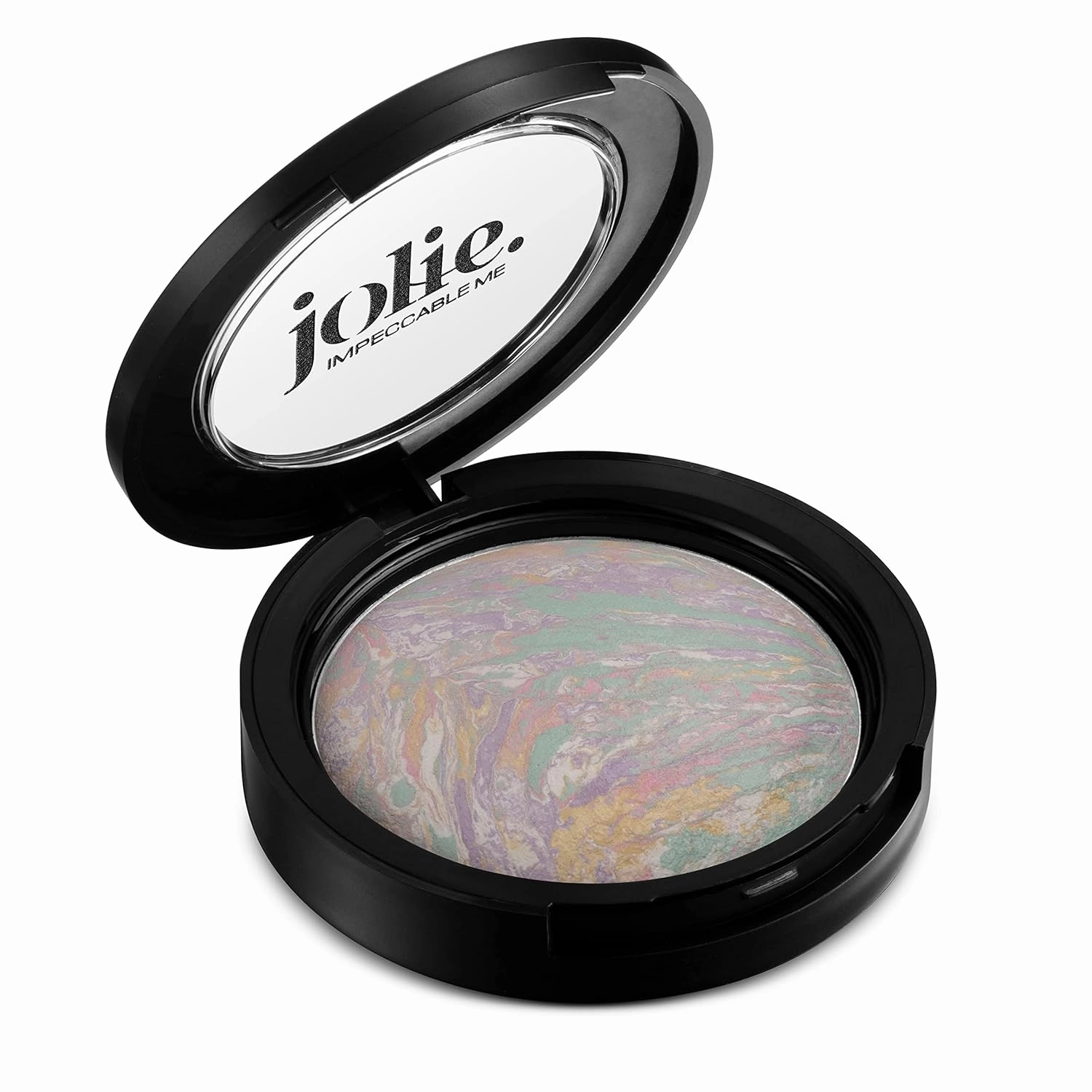 Jolie Baked Mineral Triage Redness Correcting Powder