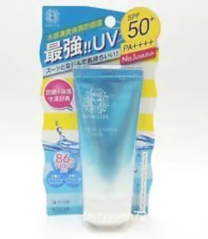 Kiss Me Japan Sunkiller Perfect Water Essence Sunscreen Gel SPF50  PA    