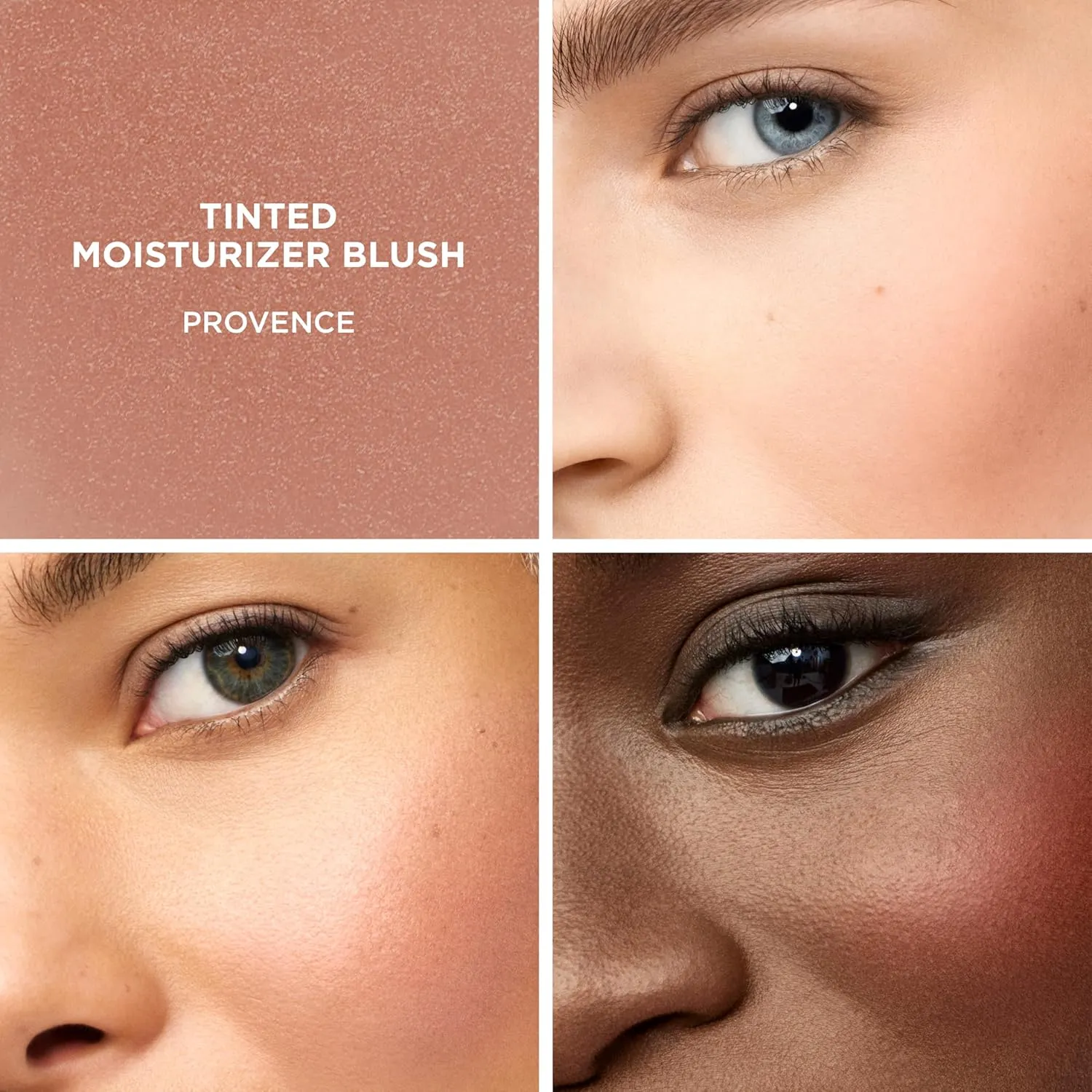 Laura Mercier Tinted Moisturizer Blush: Long Lasting Cream Blush, Lightweight, Buildable Coverage, 12 HR Hydrating Wear, Crème and Shimmer Finishes, Cheek Tint