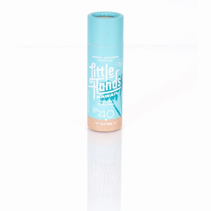 Little Hands Hawaii Mineral Sunscreen Face Stick (sport stick)