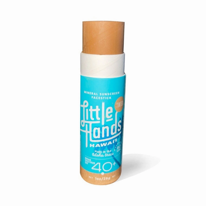 Little Hands Hawaii Mineral Sunscreen Face Stick (sport stick)