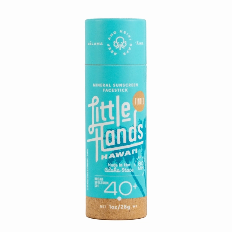 Little Hands Hawaii Mineral Sunscreen Face Stick (sport stick)
