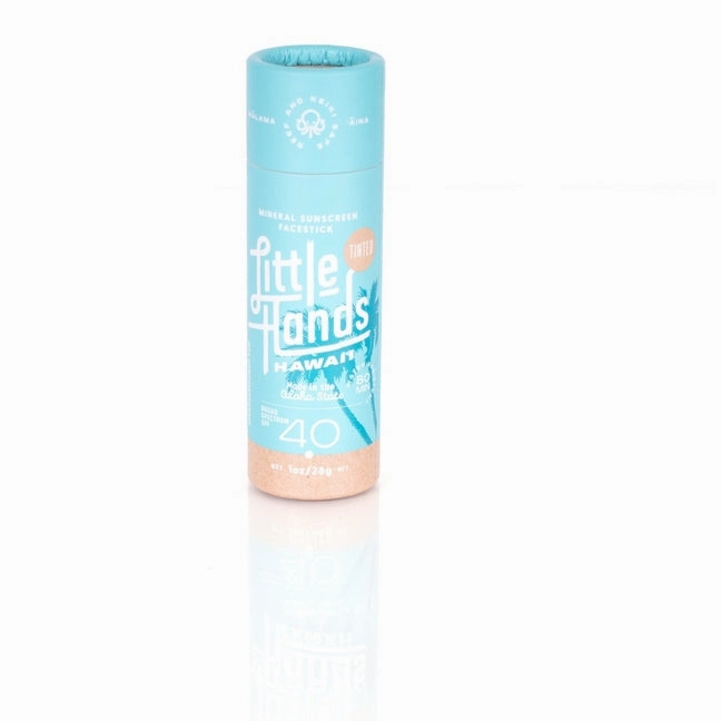 Little Hands Hawaii Mineral Sunscreen Face Stick (sport stick)