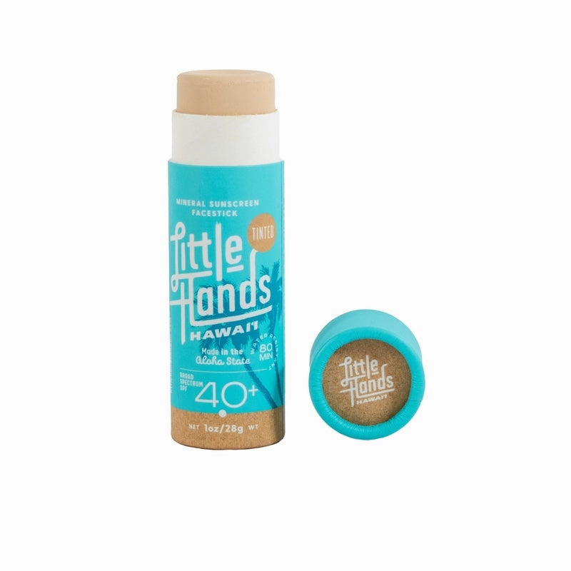 Little Hands Hawaii Mineral Sunscreen Face Stick (sport stick)