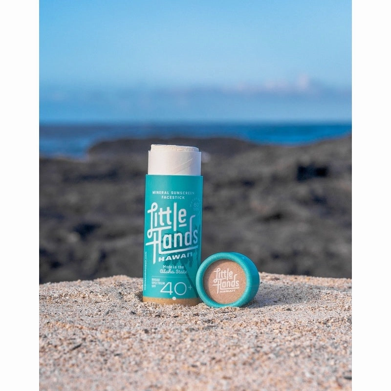 Little Hands Hawaii Mineral Sunscreen Face Stick (sport stick)