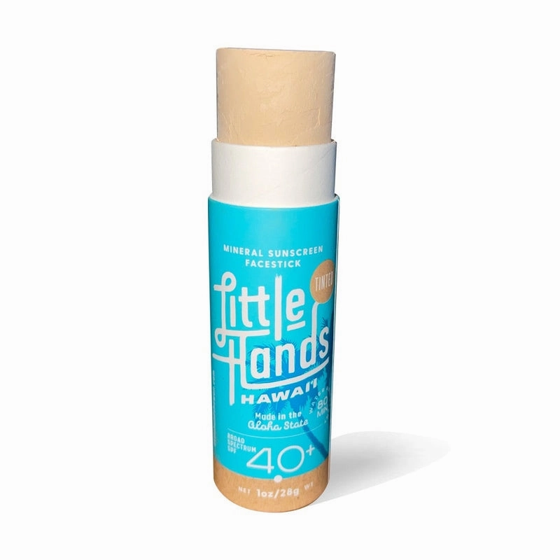 Little Hands Hawaii Mineral Sunscreen Face Stick (sport stick)