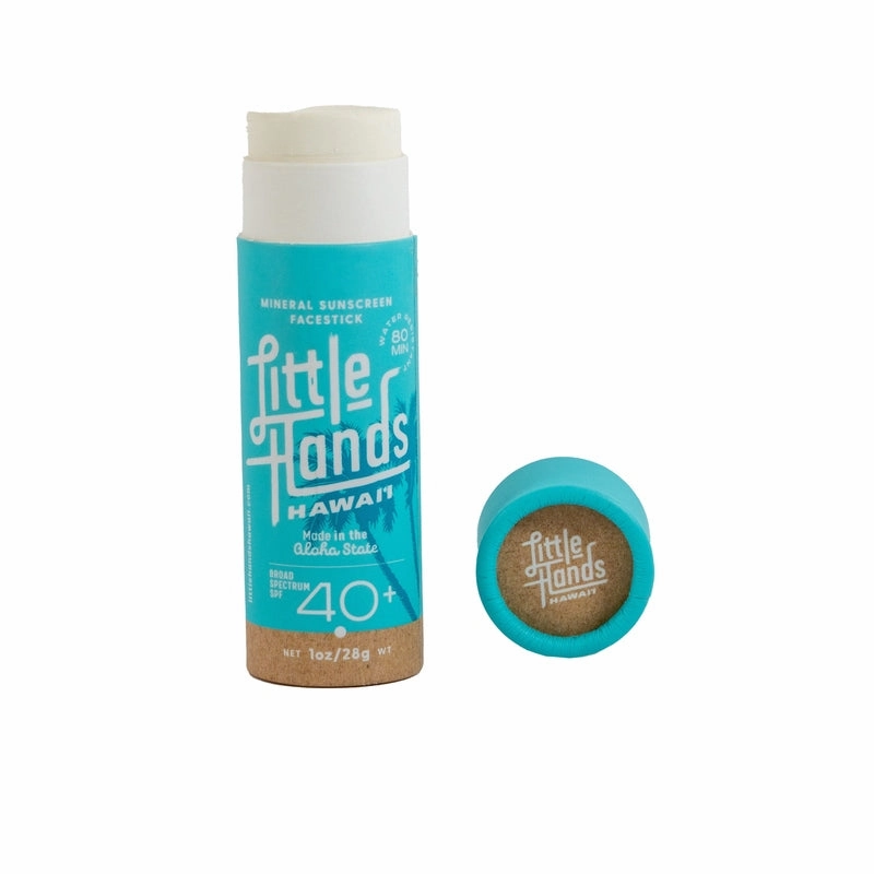 Little Hands Hawaii Mineral Sunscreen Face Stick (sport stick)
