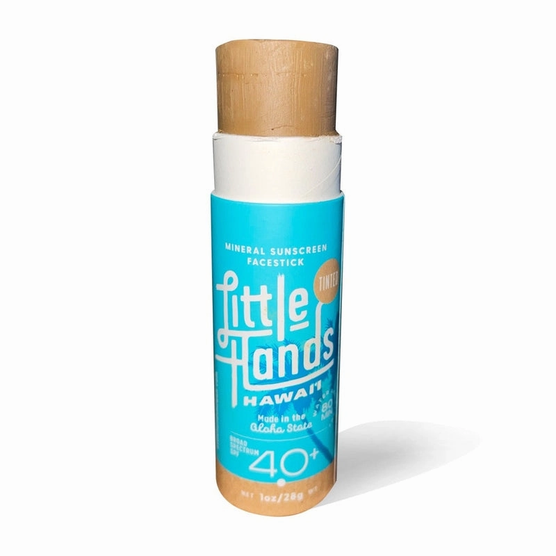 Little Hands Hawaii Mineral Sunscreen Face Stick (sport stick)