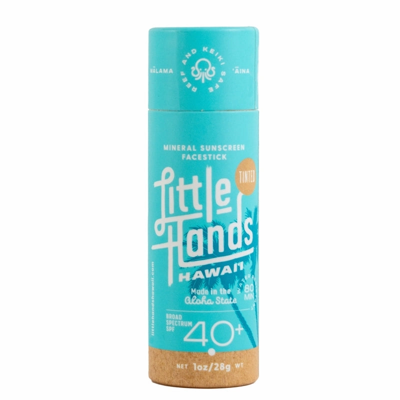 Little Hands Hawaii Mineral Sunscreen Face Stick (sport stick)