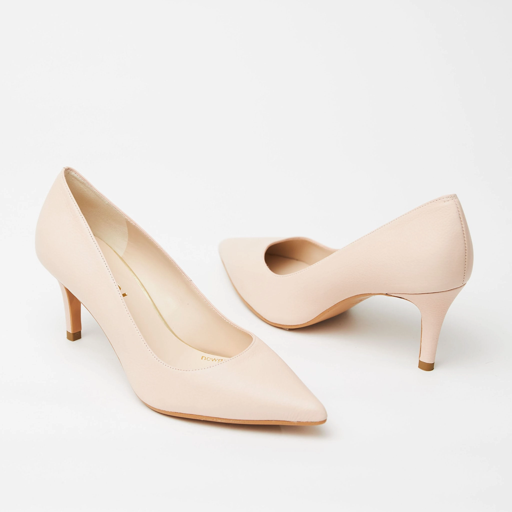 LODI Leather Court Shoes