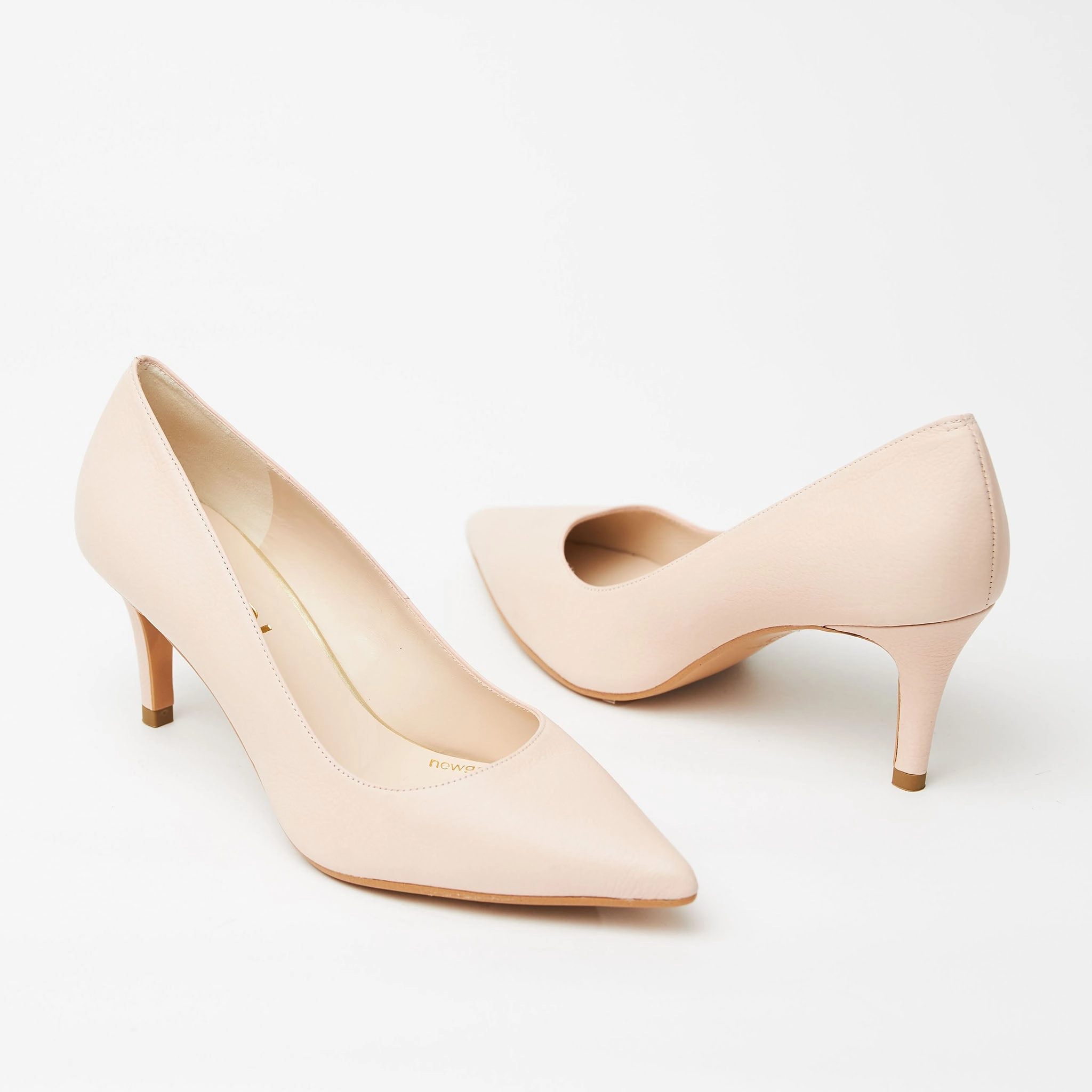 LODI Leather Court Shoes